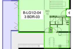 3 bedroom